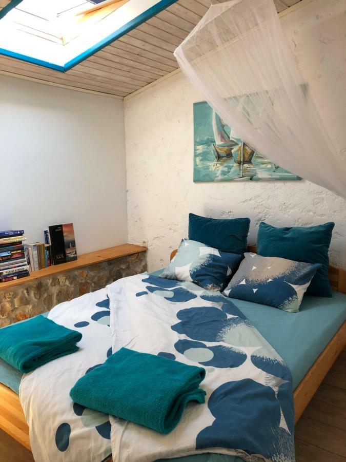 Summer Home In Krk Center "Casa Magdalena" Krk Town Dış mekan fotoğraf