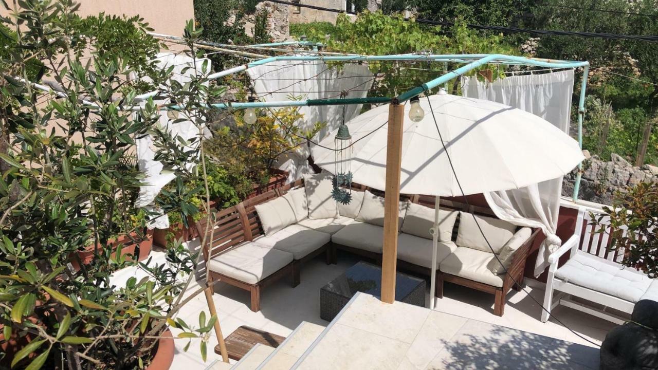 Summer Home In Krk Center "Casa Magdalena" Krk Town Dış mekan fotoğraf